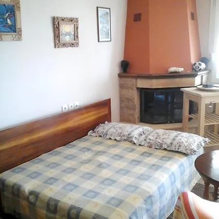 2 Bedrooms Appartement At Leptokarya 100 M Away From The Beach With Sea View Enclosed Garden And Wifi Appartamento *
