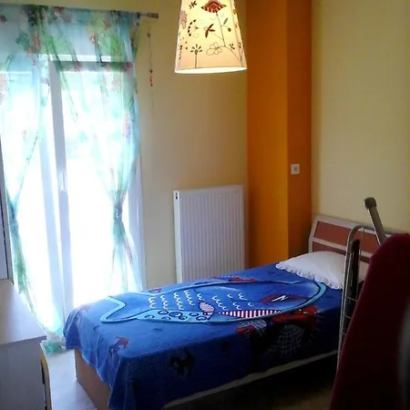 2 Bedrooms Appartement At Leptokarya 100 M Away From The Beach With Sea View Enclosed Garden And Wifi Appartamento *