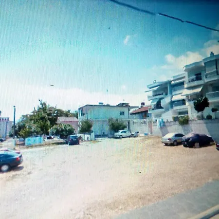 2 Bedrooms Appartement At Leptokarya 100 M Away From The Beach With Sea View Enclosed Garden And Wifi