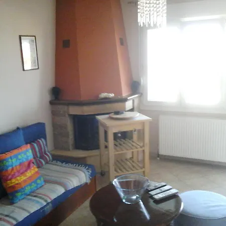 Apartamento 2 Bedrooms Appartement At Leptokarya 100 M Away From The Beach With Sea View Enclosed Garden And Wifi *